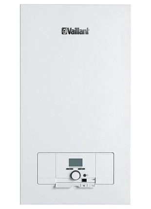 Котел электрический vaillant eloblock ve9/14 eu ii (3 + 6 квт)