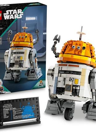 Лего tbd star wars tm 75416