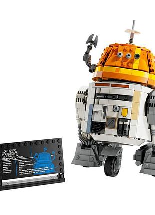 Лего tbd star wars tm 75416 2