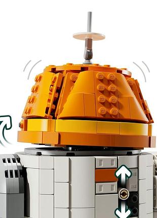 Лего tbd star wars tm 75416 5