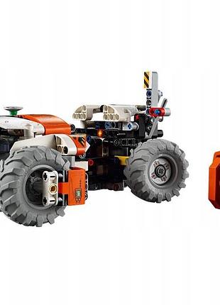 Lego 42178 technic космічний навантажувач lt78 4