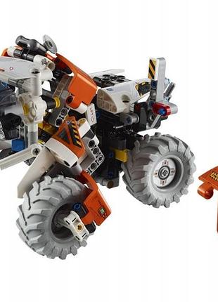 Lego 42178 technic космічний навантажувач lt78 5