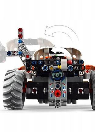 Lego 42178 technic космічний навантажувач lt78 6