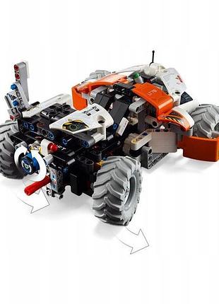 Lego 42178 technic космічний навантажувач lt78 8