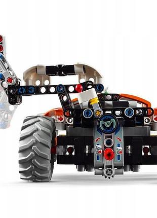 Lego 42178 technic космічний навантажувач lt78 9