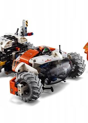 Lego 42178 technic космічний навантажувач lt78 10