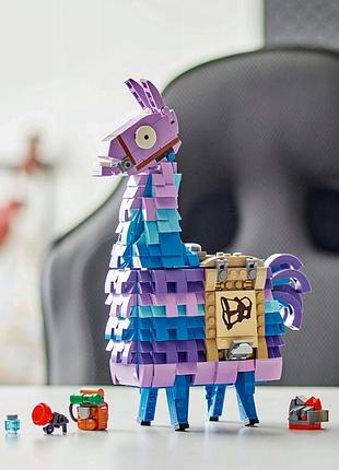 Lego fortnite лама з постачанням 77071 3