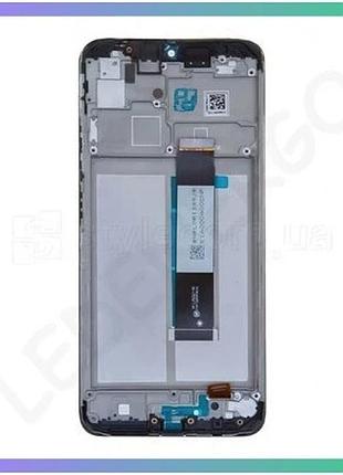 Дисплей lcd для xiaomi poco m3 redmi 9t redmi note 9 4g с сенсорным экраном и рамкой черный sku_stcom_ sku_2710000219804