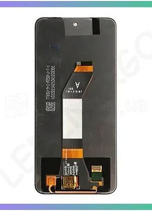 Дисплей lcd для xiaomi redmi 10 redmi note 11 4g черный с тачскрином high quality сенсорный экран sku_ sku_2710000250043