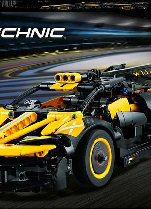 Lego technic bugatti bolide 42151