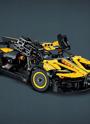 Lego technic bugatti bolide 42151 3