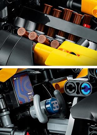 Lego technic bugatti bolide 42151 4