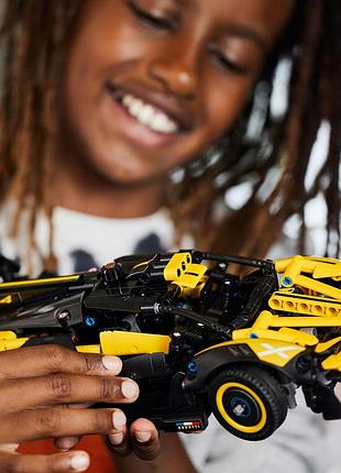 Lego technic bugatti bolide 42151 7