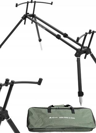 Карпова позиція mikado arc pod 3 rod стійка