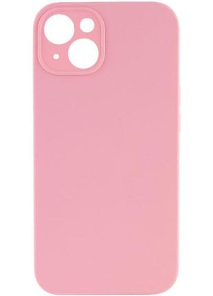 Чохол silk full camera protective (aa) no logo для apple iphone 15 (6.1")