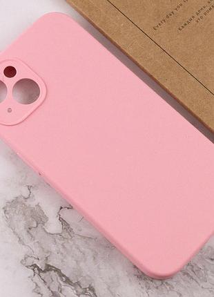 Чохол silk full camera protective (aa) no logo для apple iphone 15 (6.1") 3