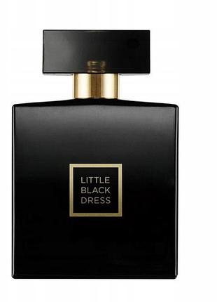 Набір з 2 штук парфумована вода avon little black dress 50ml жіноча edp