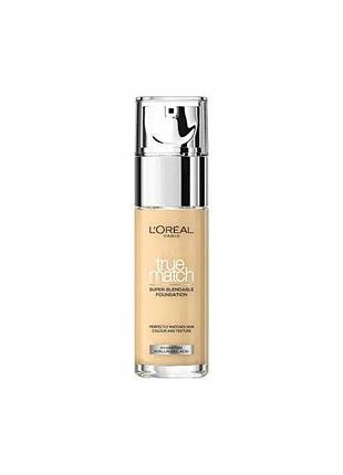 Набір з 2 штук тональний крем l'oréal paris true match 2.n neutral undertone для обличчя 30 мл