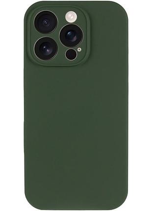 Чохол silk full camera protective (aa) no logo для apple iphone 15 pro (6.1") 2