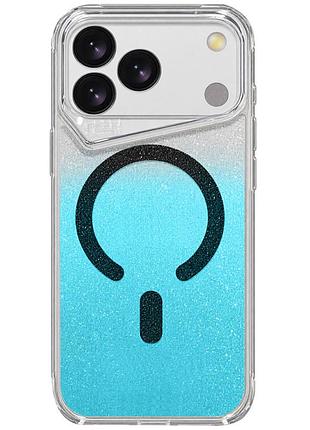 Чохол tpu+pc gear4 crystal palace shine with magnetic fit для apple iphone 17 pro max / 18 pro max