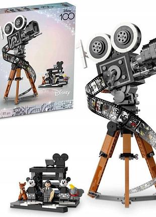 Lego disney 43230 камера волта діснея