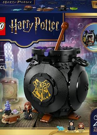 Lego harry potter 76464 казанок: секретна аудиторія з еліксирами