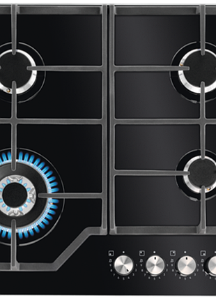 Варильні поверхні вбудовані electrolux kgg64362k