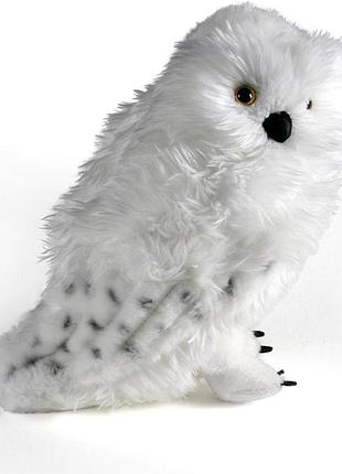 Noble collection hedwig 6 дюймів плюшевий