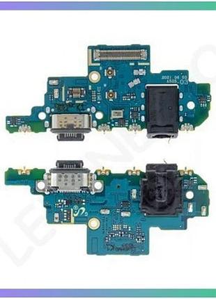 Шлейф нижня плата samsung galaxy a52s 5g a528 2021 з роз'ємом зарядки та мікрофоном high quality sku_2 sku_stcom_2710000326878