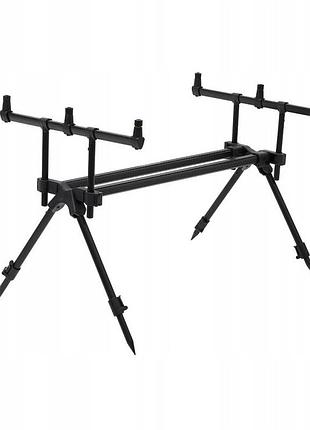 Стійка prologic c-series twin support 3 rod pod
