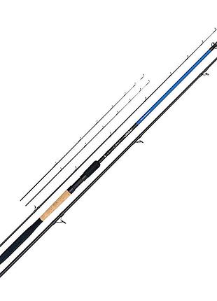 Вудлище фідерне daiwa n`zon 2.0 13` power distance feeder 3.96m 100g (11140-390)