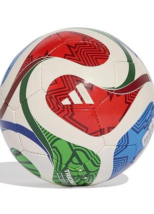 Футзальный мяч adidas fifa world cup 26tm trionda sala training jd8048 размер 4