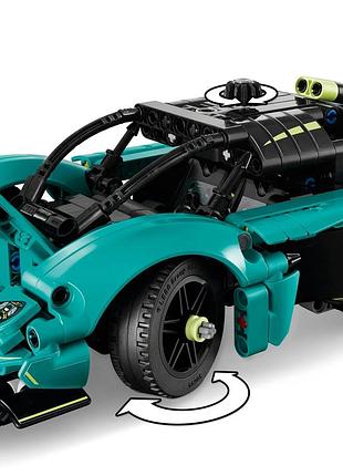 Конструктор lego technic aston martin valkyrie [42208] 4