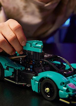 Конструктор lego technic aston martin valkyrie [42208] 5