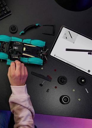 Конструктор lego technic aston martin valkyrie [42208] 6