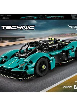 Конструктор lego technic aston martin valkyrie [42208] 7
