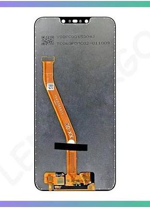 Дисплей lcd для huawei p smart plus 2018 nova 3 nova 3i с тачскрином черный высокое качество sku_stcom sku_2701882300001