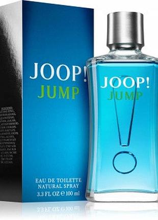 Туалетна вода joop! jump edt 100 мл