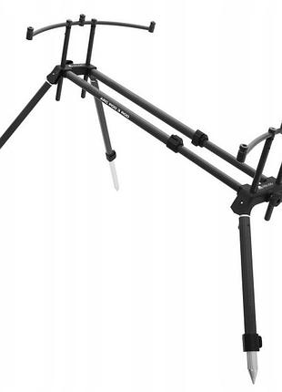 Підставка mikado stojak rodpod arc pod 3 rod для 3 вудилищ