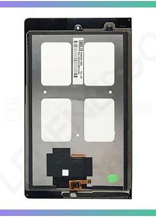 Дисплей lcd для lenovo yoga tablet b6000 8" с сенсорным экраном черный оригинал sku_stcom_270188410000 sku_2701884100005