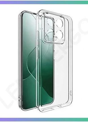 Силиконовый чехол kst для xiaomi redmi 9a прозрачный чехол-накладка для смартфона с закрытой камерой s sku_stcom_2710000205531