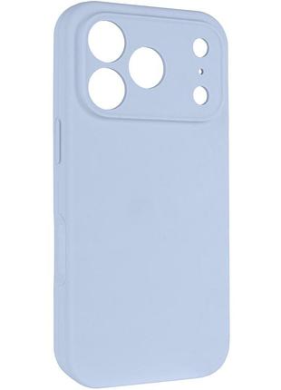 Чохол silk full camera protective (aa) no logo для apple iphone 17 pro max (6.9")