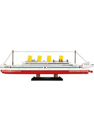 Конструктор cobi hc h.m.h.s britannic