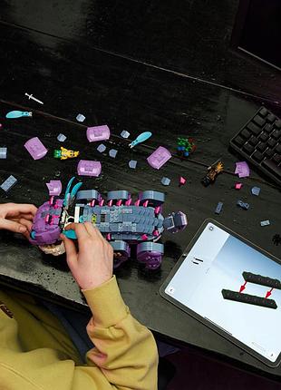 Lego fortnite кломбо 77077 2