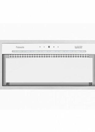 Витяжки вбудовані fabiano sensei 70 silent white 1 040 вт