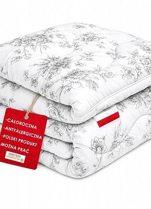 Ковдра całoroczna 160x200 тепла пухнаста oeko-tex pl produkt