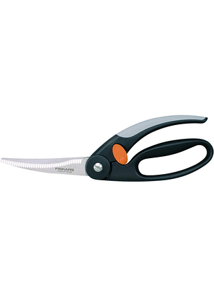 Ножиці для птиці fiskars functional form довжина 25 см сталь/пластик 1003033