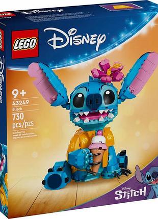 Lego disney стіч 43249