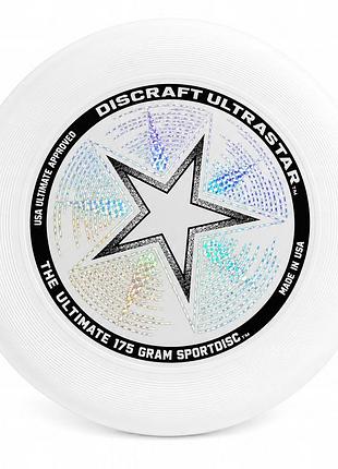 Диск dyski discraft 175 g ultimate frisbee 2