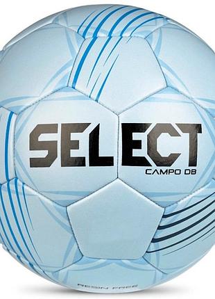 Вибрана гандбольна м'яч campo db light blue v24 розмір 3